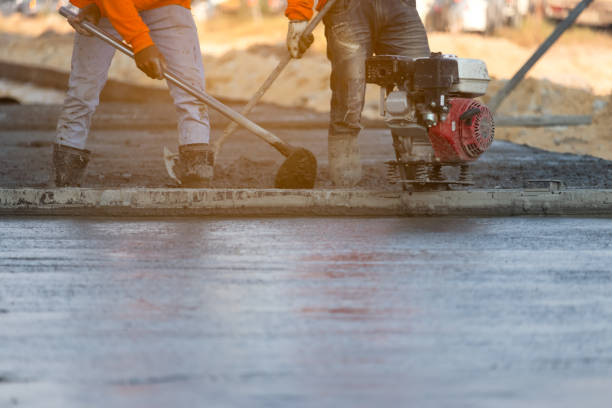 Best Residential Concrete Services  in Big Bear City, CA